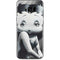 Betty Boop Black and White Galaxy S8 Plus Skin